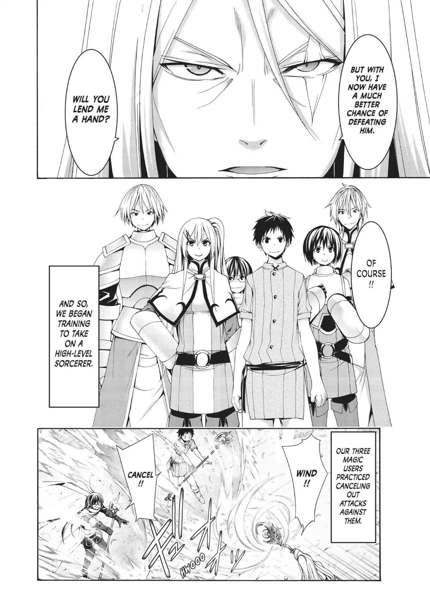 I'm standing on 1,000,000 lives Chapter 37 24